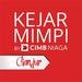Logo lembaga yang pernah bermitra dengan KIC 15